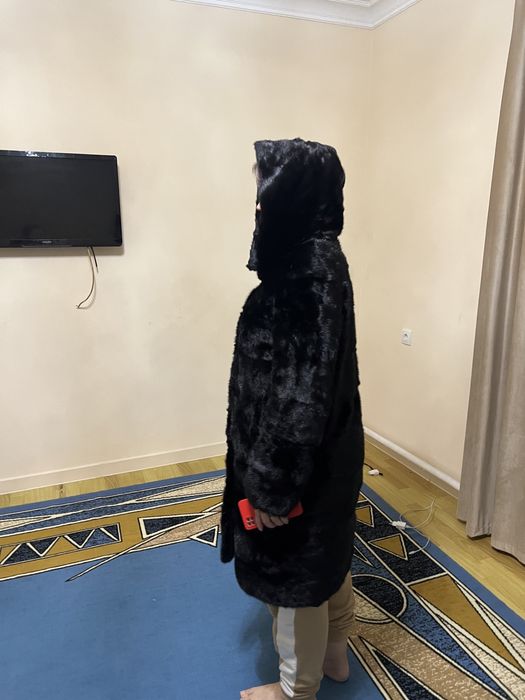 Норковая шуба