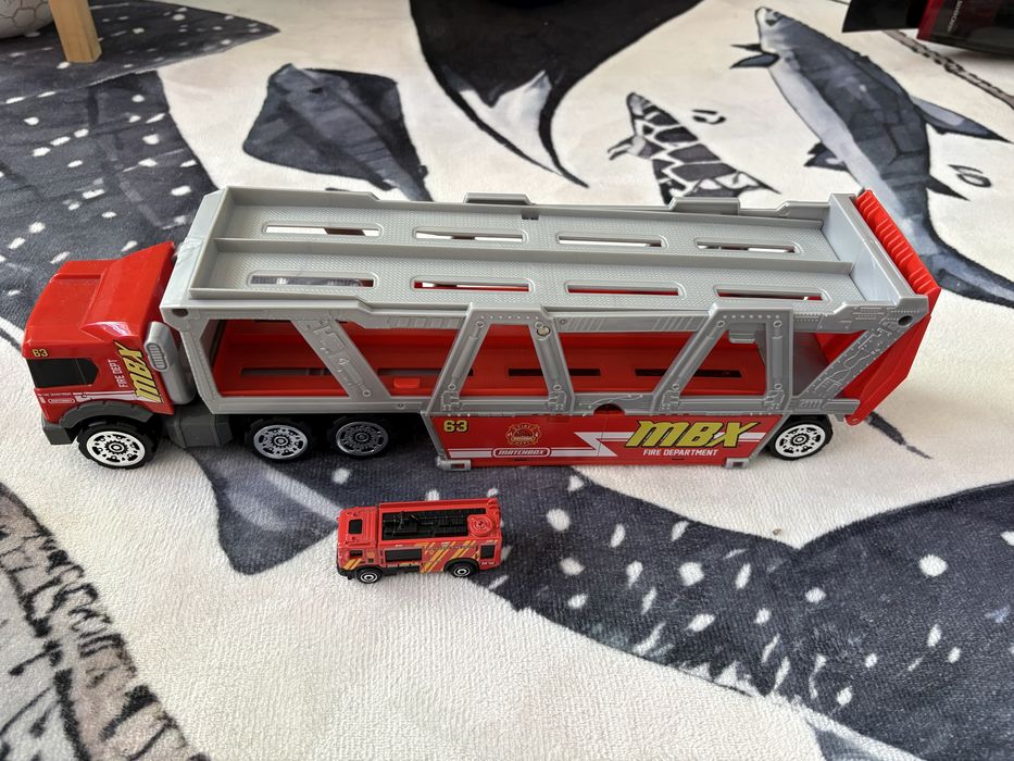 Играчки Matchbox Hot Wheels