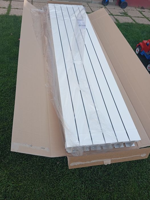 Calorifer Aluminiu Nova Florida