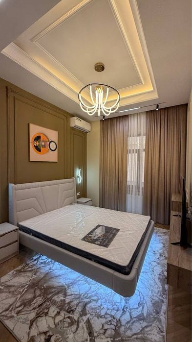 Продается 3 ком. Квартира площадью 109 кв.м. В Вокзале