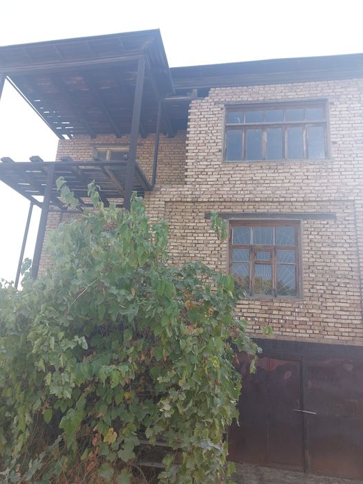 Дача, в янгиюльском районе, принадлежащая ранне Главташкенстрою.