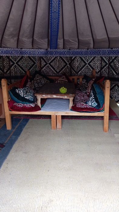 Сдам домики на сибинах