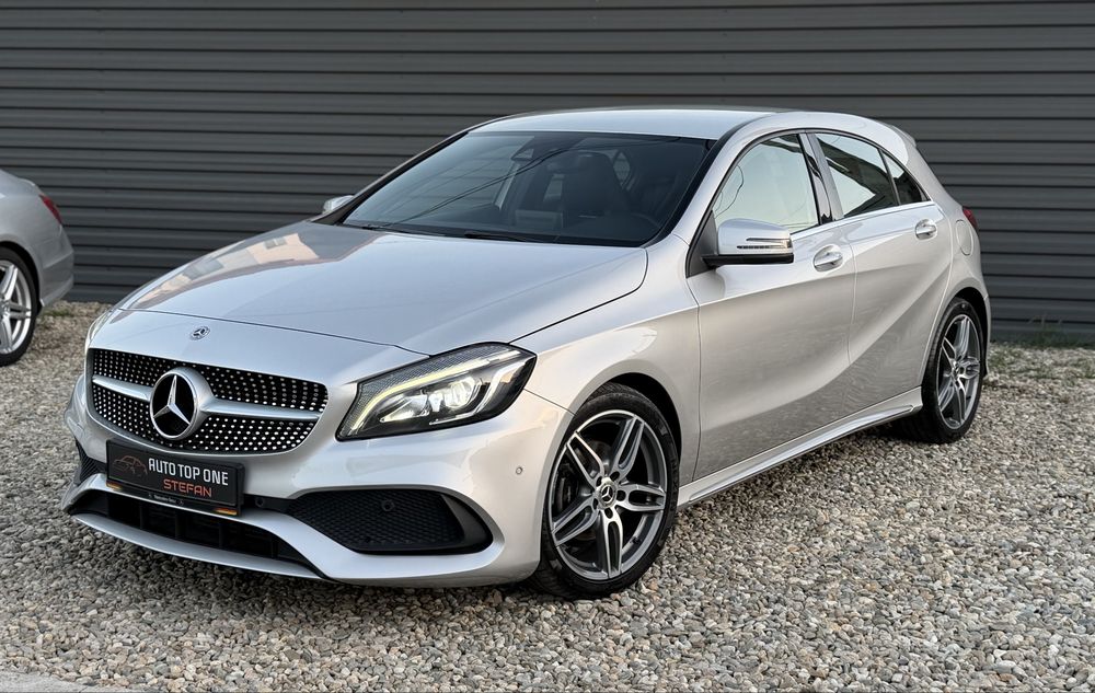 MERCEDES-BENZ A-Class
