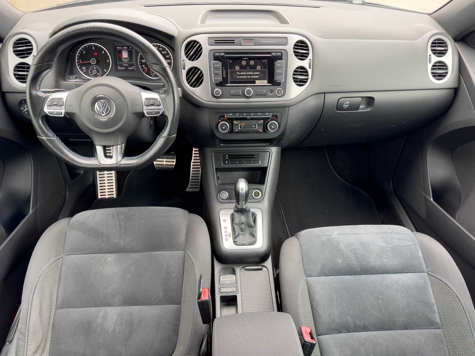 Volkswagen Tiguan 2.0 TDI DPF 4Motion DSG CityScape