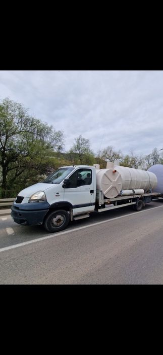 Renault mascott 3.5t categoria B. an2008 3.0 150cp