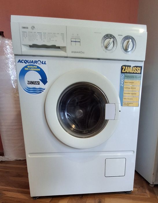 Пералня ZANUSSI употребявана