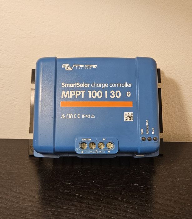 Victron 100/30 bluetooth