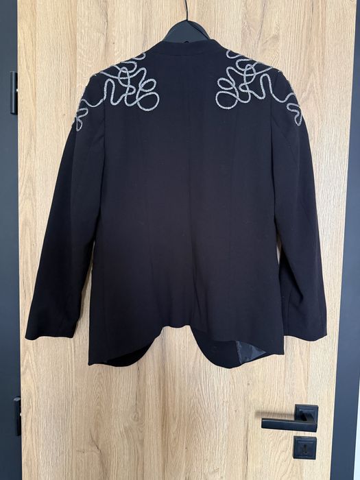 Черно сако H & M
