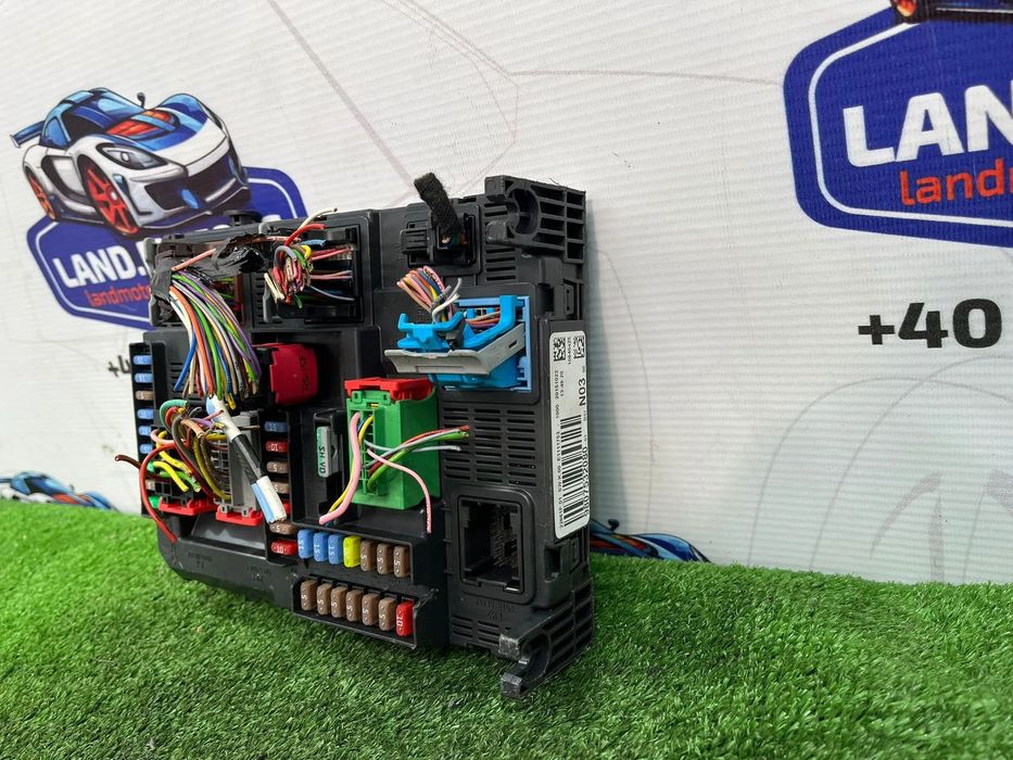 TABLOU PANOU SIGURANTE PEUGEOT 208 1 1.2 BENZINA 2015 COD OEM 9807532080 980753208001 22661F01 22661F 2012-2019