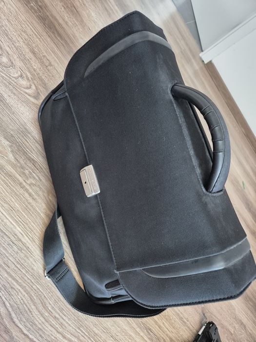 Geanta business laptop Samsonite business