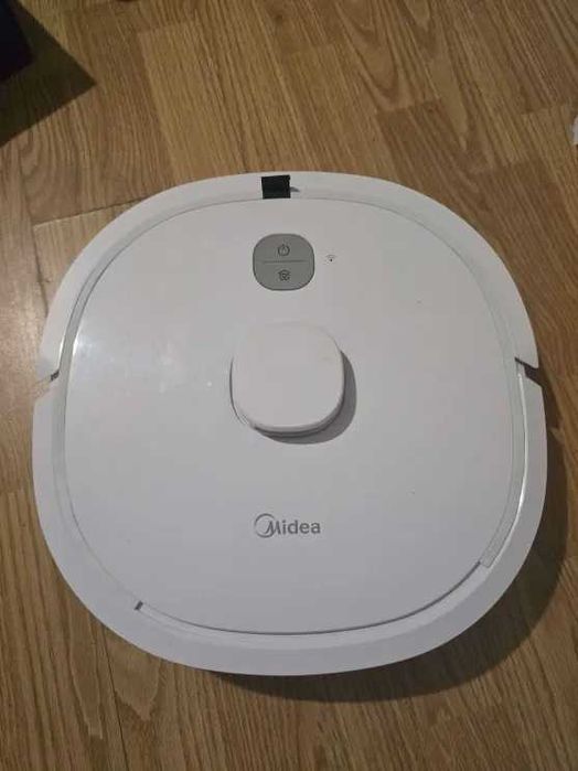 Робот прахосмукачка | Midea M6 Smart Lidar Navigation