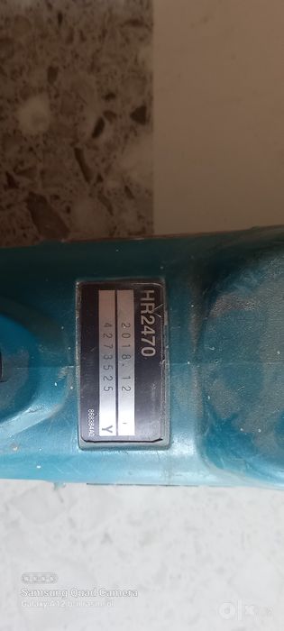Makita 2470 Original perfarator