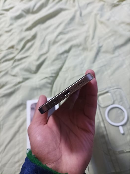 Iphone 16 pro max 92%