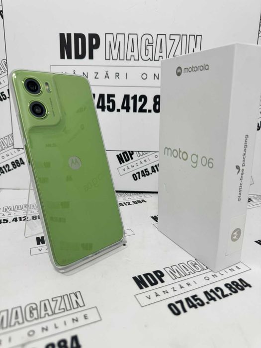 NDP Amanet NON-STOP Sos. Giurgiului 119 MOTOROLA G06 (61067)