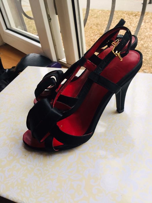 Босоножки атрасные