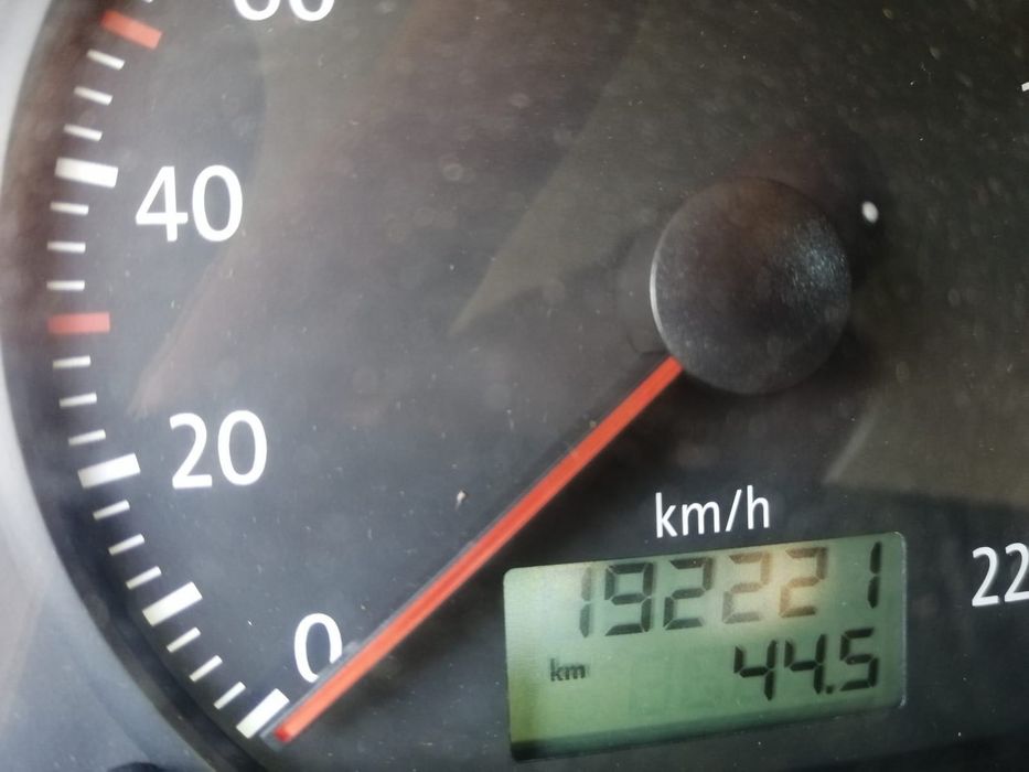VW POLO 1,2 benzină