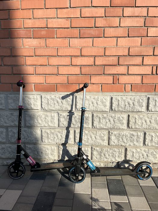 Roces италиянский самокат