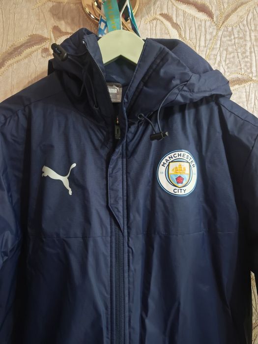 Куртка Manchester City x Puma