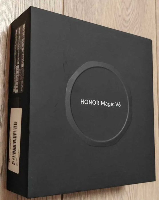 Honor Magic v6 смартфон