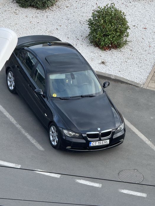 BMW 3 Series 2007