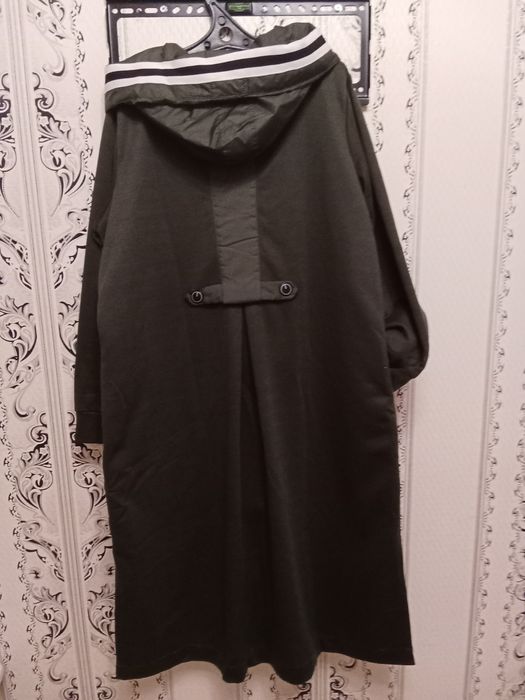 Весенняя куртка -плащ