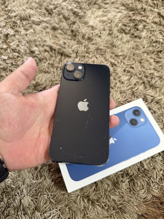 Iphone 13 128gb Blue