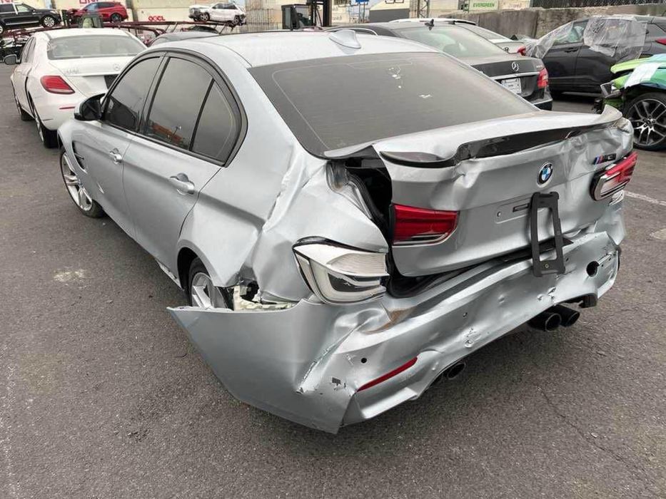 BMW M3 F80 Competition На Части гр. София Филиповци • OLX.bg