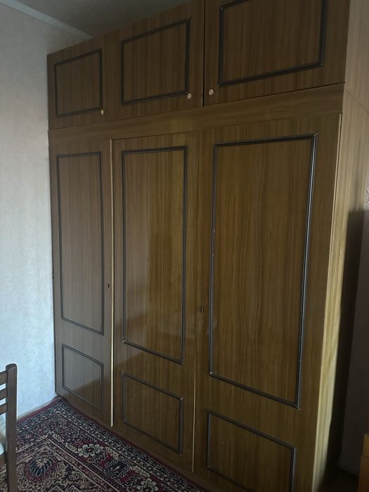 Шкаф 3 дверный 7000