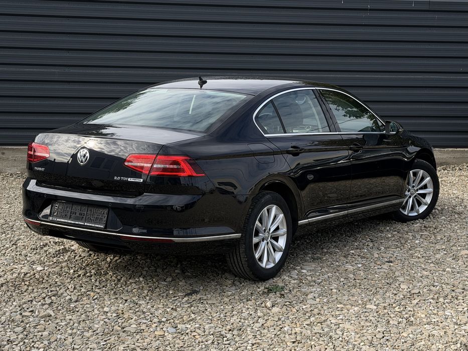 VOLKSWAGEN Passat 2015 — imagine 5