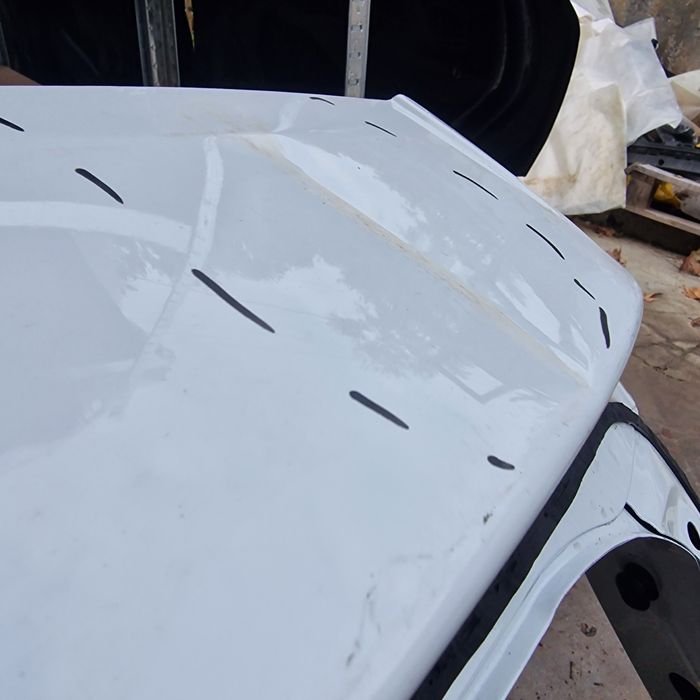 Dacia Sandero 3 заден капак, багажник 20-2022