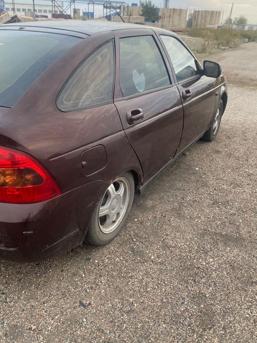 Авто лада прирора