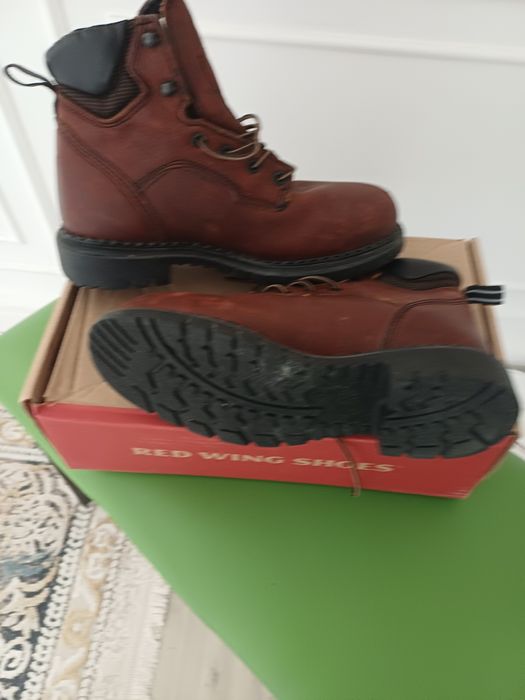 Спецобувь Red wing  38р.