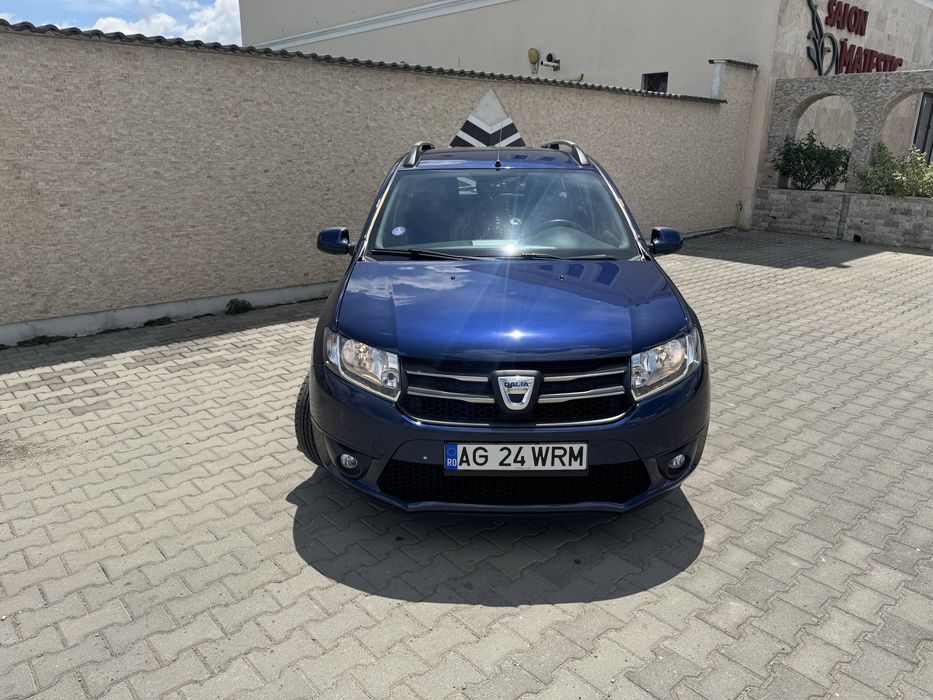 Vand dacia logan break