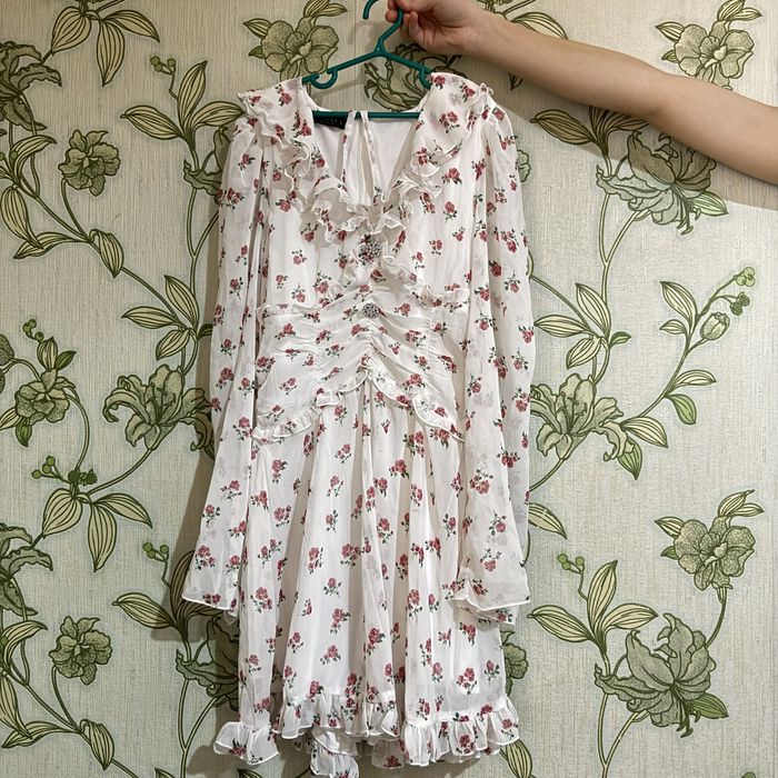 Платье: Цветок!