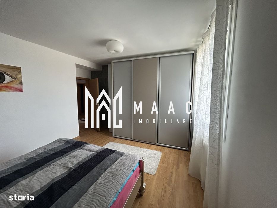 Apartament de vanzare Sibiu 3 camere decomandat | Terezian | 94 mp