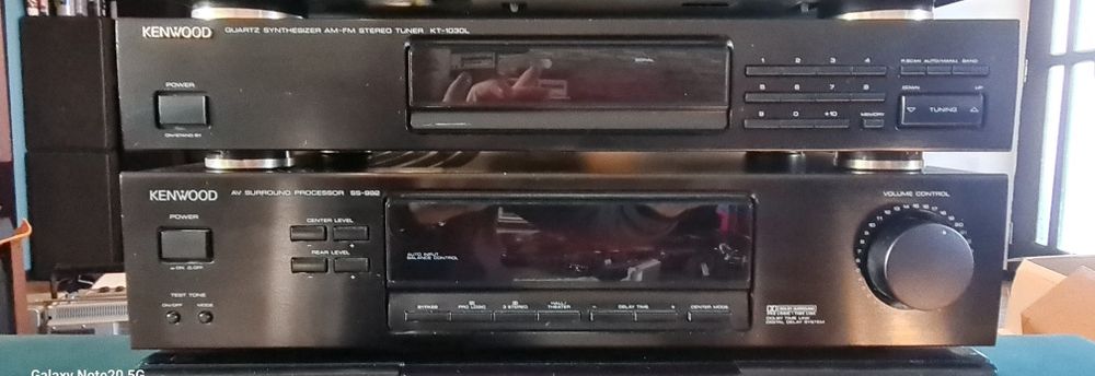 Vând Sistem Audio kenwood