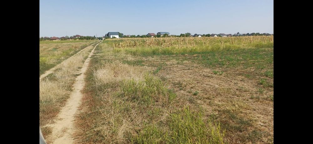 Teren intravilan Săbăreni, lângă București