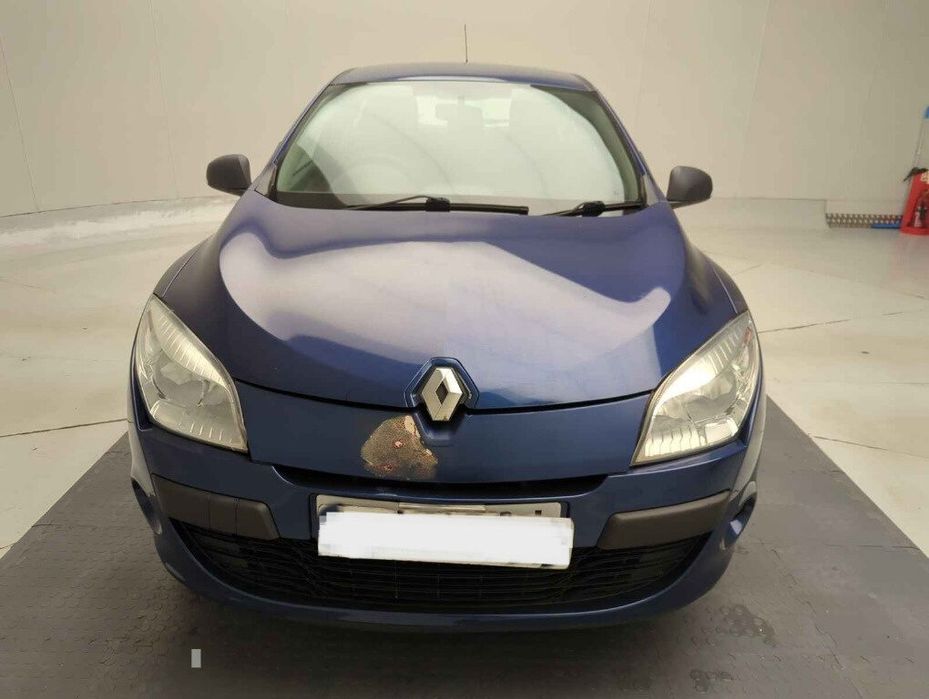 Carenaj roată Renault Megane 3 (2008-2012) 2010