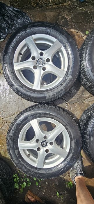 5/114.3/15 kia ceed kia venga 15 цола алуминиеви джанти за киа