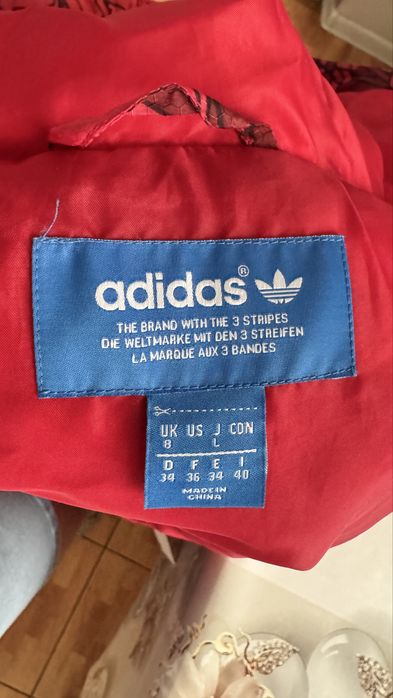 Куртка Adidas осень/весна