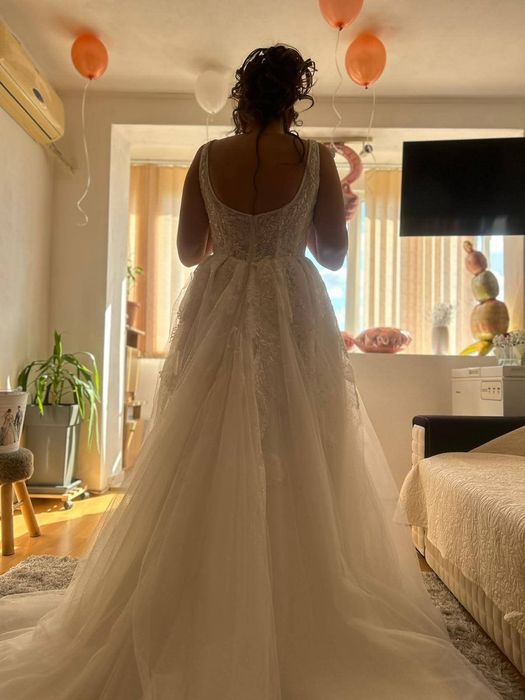 LANOVIA-Rochie de mireasă, OFERTA! Super pret!