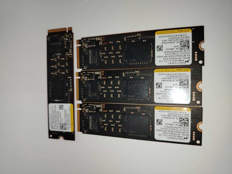 SSD nvme 512gb nou