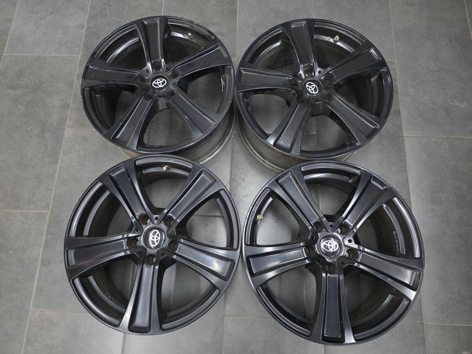 Джанти 17 - Toyota Corolla, Auris, Rav4