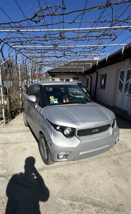 Microcar/Kim/ Aixam masina 16 ani