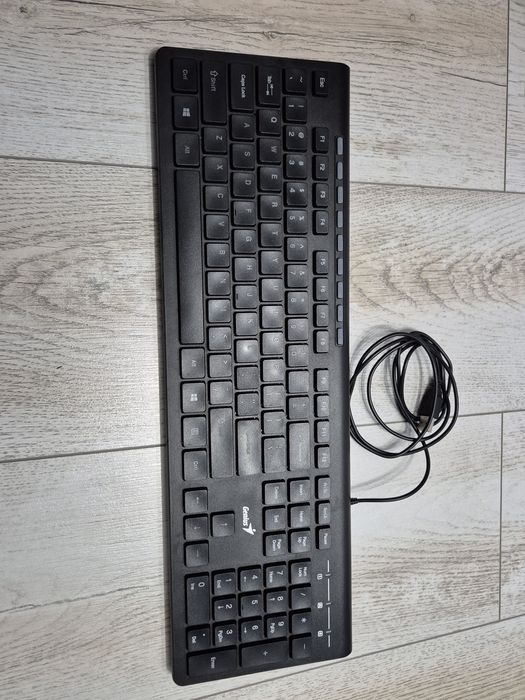 Tastatura genius slim
