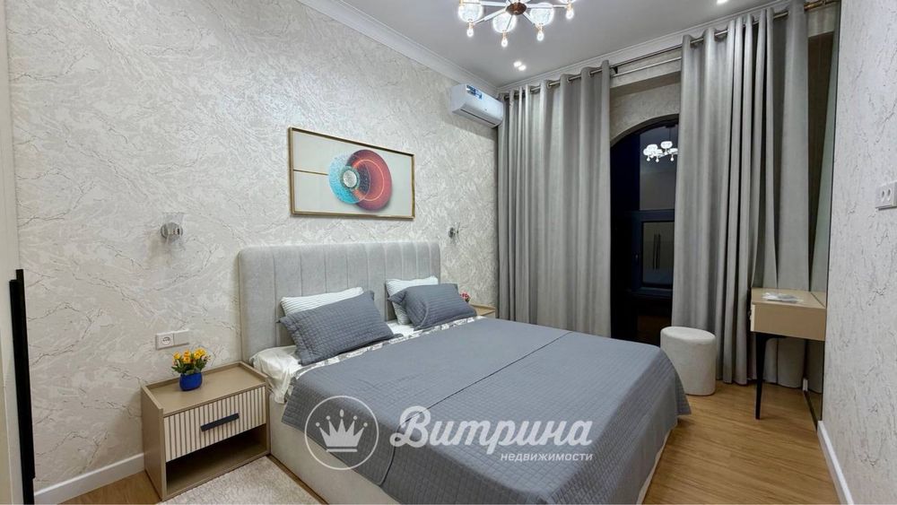 ЖК Grand Palazzo , 2-х комнатная квартира с ремонтом