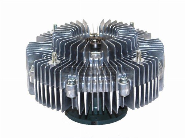 Вискомуфта  Toyota Land cruiser prado