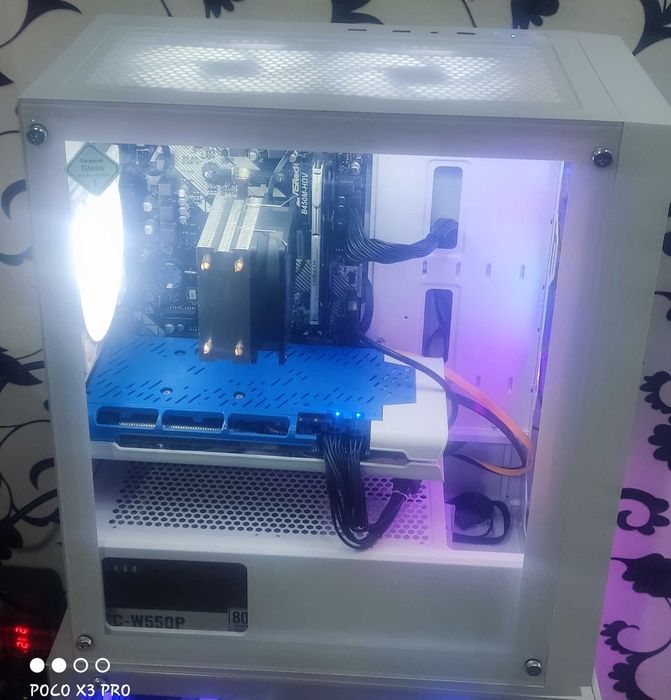 Игровой ПК/Ryzen/rx5700xt