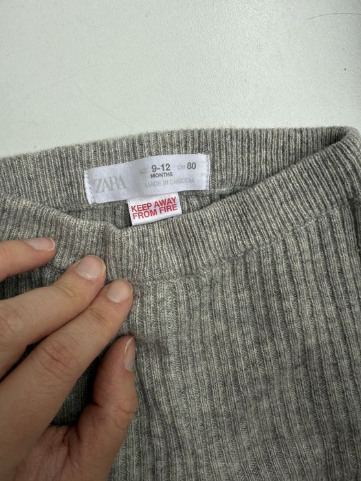 Костюм Zara 100% кашемир