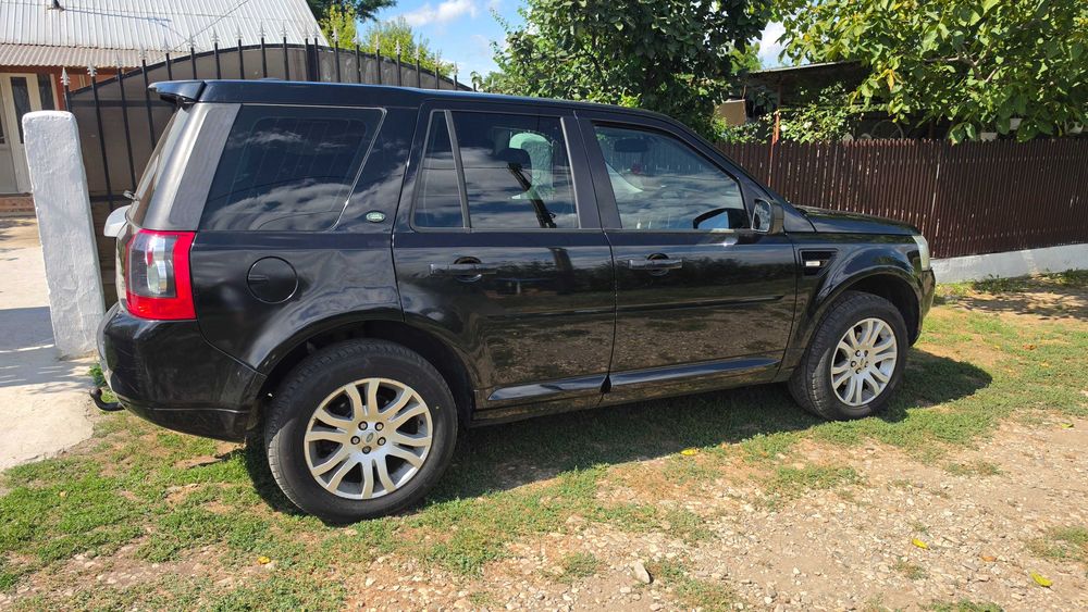 Land Rover Freelander 2 2009